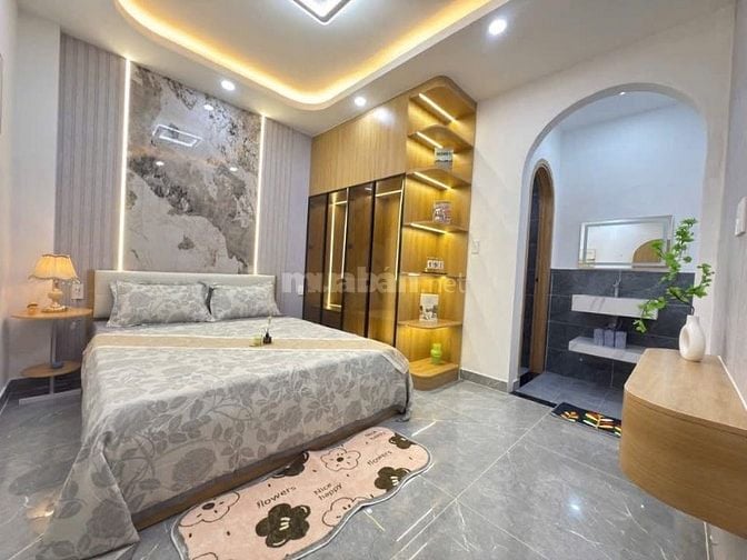 Bán gấp nhà ở đường Cửu Long, phường 15, quận 10, giá 1 tỷ 850 triệu 