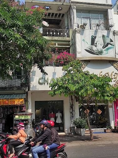 Cho thuê nhà hẻm 3m(BG) Nguyễn Đình Chiểu, P.5, Q.3 giá 12tr