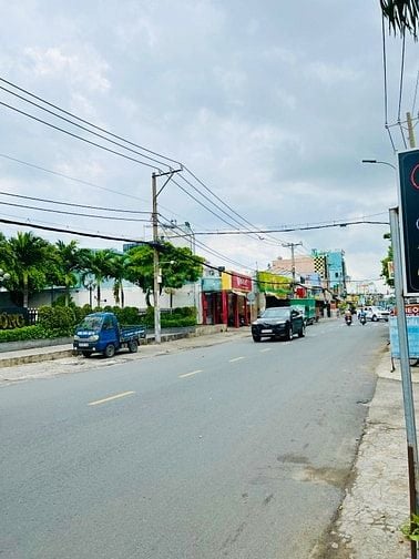 KHO XƯỞNG MẶT TIỀN " BÌNH LONG" 530m2- LÔ GÓC LỚN- TIỆN XÂY MỚI 