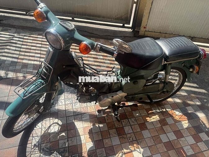 xe honda cub 50cc nhut zin doi 1980