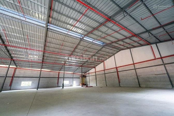 🔥 DANH SÁCH KHO, NHÀ XƯỞNG CÒN TRỐNG TRONG KCN THỌ QUANG 🔥