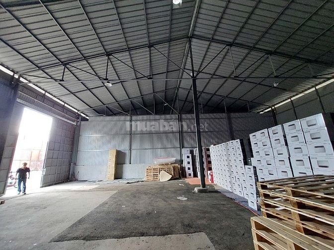 🔥 DANH SÁCH KHO, NHÀ XƯỞNG CÒN TRỐNG TRONG KCN THỌ QUANG 🔥