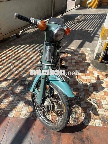 xe honda cub 50cc nhut zin doi 1980