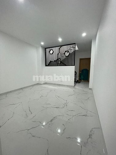 VIP KIM CƯƠNG ! NHÀ ĐẸP MỚI MT ĐƯỜNG SỐ 34 P10 Q6 (4X20) CHỈ 13,5 TỶ