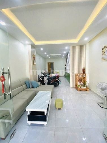 HXH Nguyễn Thị Thập 4 x 14m, 4 tấm, giá chỉ 8,9 tỷ.