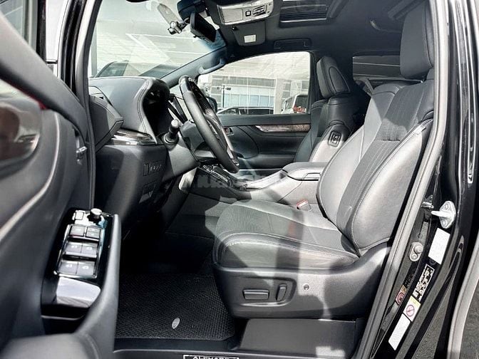 🐦‍🔥 TOYOTA ALPHARD 3.5 Executive Lounge • Odo 62.000km sản xuất 2019