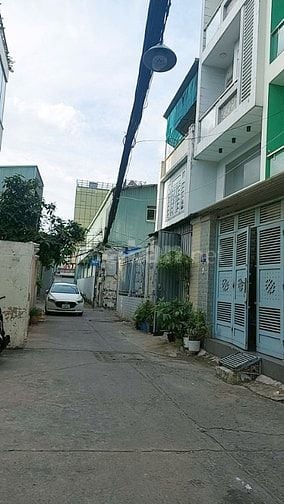 HXH Nguyễn Thị Thập 4 x 14m, 4 tấm, giá chỉ 8,9 tỷ.