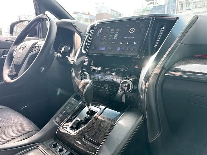🐦‍🔥 TOYOTA ALPHARD 3.5 Executive Lounge • Odo 62.000km sản xuất 2019