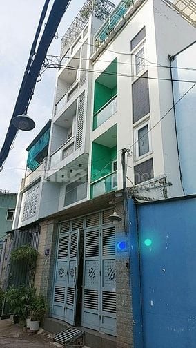 HXH Nguyễn Thị Thập 4 x 14m, 4 tấm, giá chỉ 8,9 tỷ.