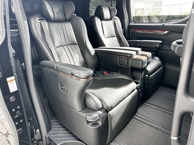 🐦‍🔥 TOYOTA ALPHARD 3.5 Executive Lounge • Odo 62.000km sản xuất 2019