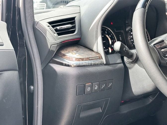 🐦‍🔥 TOYOTA ALPHARD 3.5 Executive Lounge • Odo 62.000km sản xuất 2019