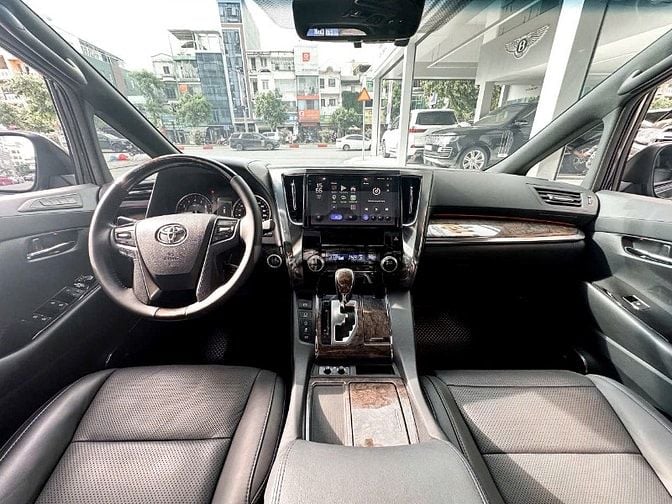 🐦‍🔥 TOYOTA ALPHARD 3.5 Executive Lounge • Odo 62.000km sản xuất 2019