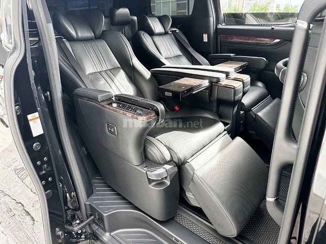 🐦‍🔥 TOYOTA ALPHARD 3.5 Executive Lounge • Odo 62.000km sản xuất 2019