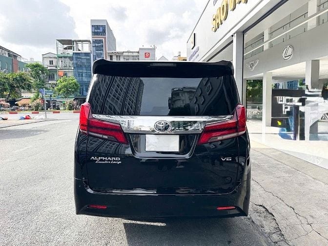 🐦‍🔥 TOYOTA ALPHARD 3.5 Executive Lounge • Odo 62.000km sản xuất 2019