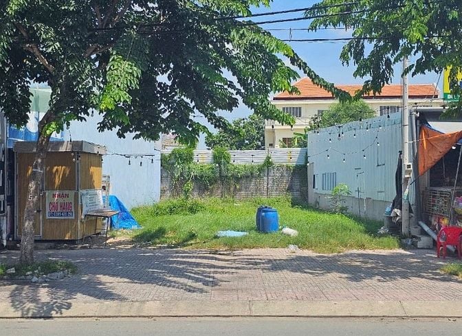 480 Triệu. Lô đất mặt tiền Phạm Văn Chèo, Thị trấn Củ Chi. Chính chủ