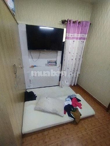  Bán nhà 4 tầng hẻm 1/ Bùi Văn Thêm, P9 Phú Nhuận, gần công viên
