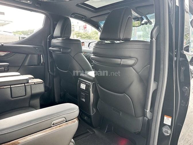 🐦‍🔥 TOYOTA ALPHARD 3.5 Executive Lounge • Odo 62.000km sản xuất 2019