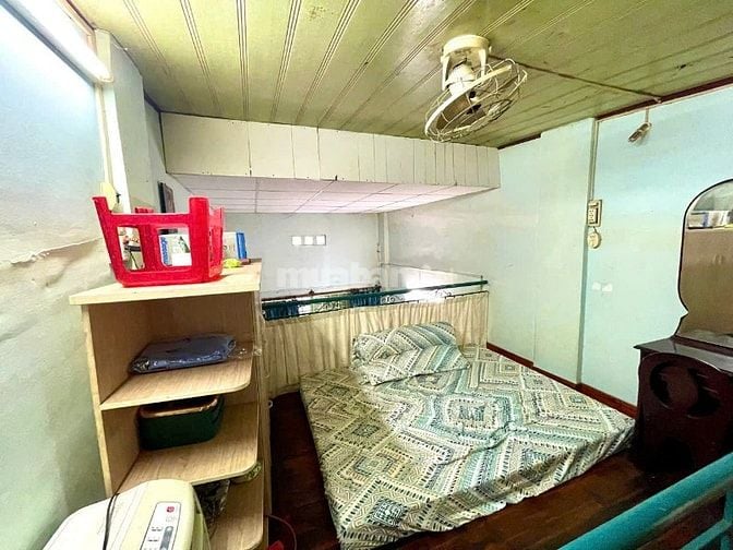 BÁN NHÀ HẺM 675 TRẦN XUÂN SOẠN, PHƯỜNG TÂN HƯNG, QUẬN 7