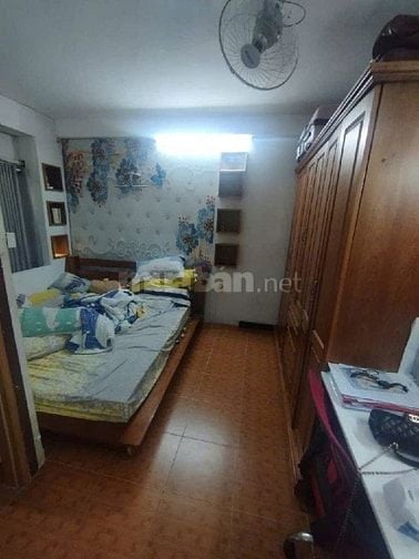  Bán nhà 4 tầng hẻm 1/ Bùi Văn Thêm, P9 Phú Nhuận, gần công viên