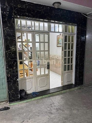  Bán nhà 4 tầng hẻm 1/ Bùi Văn Thêm, P9 Phú Nhuận, gần công viên