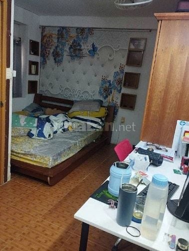  Bán nhà 4 tầng hẻm 1/ Bùi Văn Thêm, P9 Phú Nhuận, gần công viên