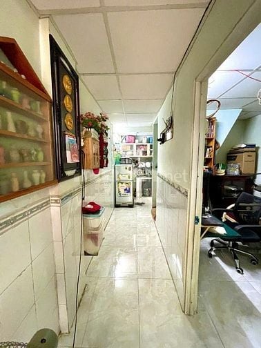 BÁN NHÀ HẺM 675 TRẦN XUÂN SOẠN, PHƯỜNG TÂN HƯNG, QUẬN 7