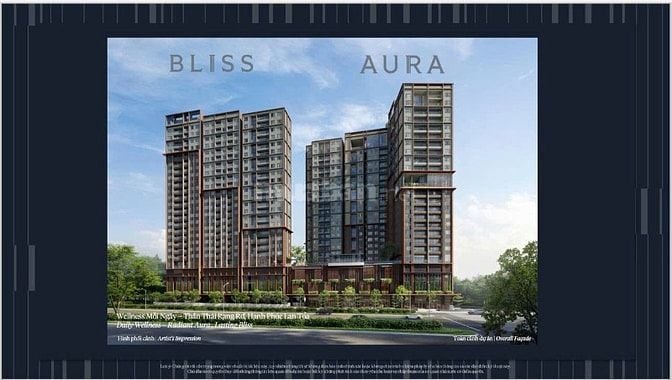 Orchard Grand Phân khu cao tầng cuối cùng của khu đô thị Sycamore 