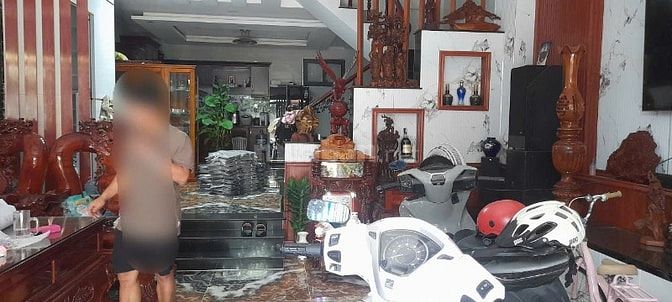 MẶT TIỀN NGAY GÒ DẦU 6x20m 2 lầu , giá 10,3 tỷ TL