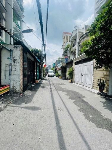 Nhà DT:4x16 vị trí cực đẹp hẻm xe hơi 7m Phan Huy Ích, P12, Q.Gò Vấp, 