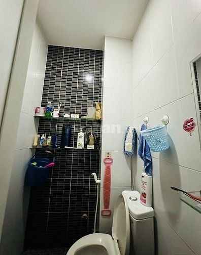 Quận 3 Giáp Quận 1 - 5 Tầng - 33m2 - 6TỶ8- Hẻm 3m