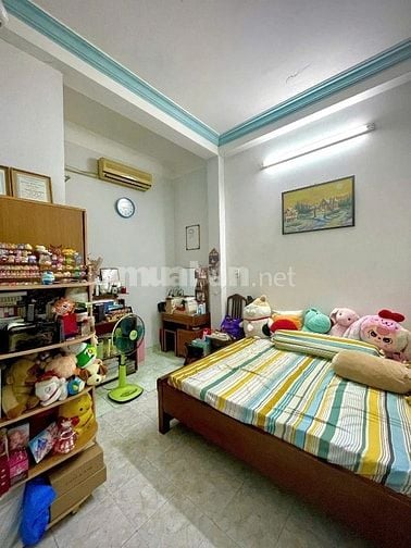 🏡 BÁN NHÀ HOÀNG VĂN THỤ - P.4, TÂN BÌNH 