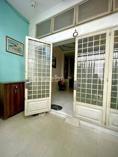 🏡 BÁN NHÀ HOÀNG VĂN THỤ - P.4, TÂN BÌNH 