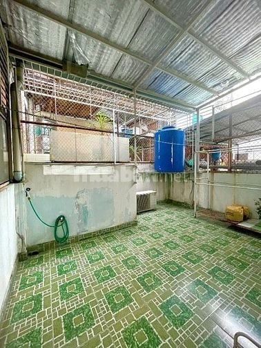 🏡 BÁN NHÀ HOÀNG VĂN THỤ - P.4, TÂN BÌNH 