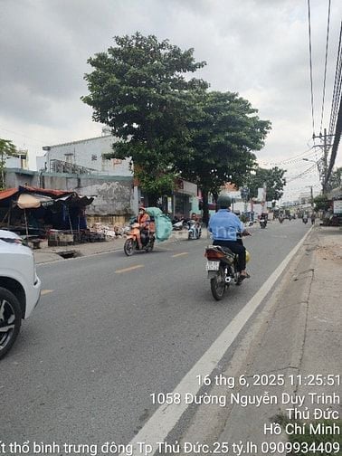 Bán 50,4m2 hẻm 1516 Nguyễn Duy Trinh.3 tỷ 2