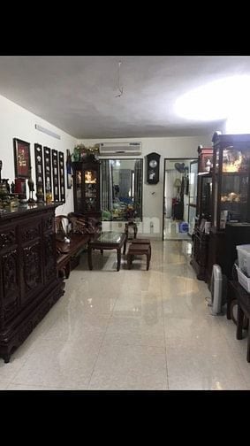 Bán căn hộ tầng 3, sử dụng 85m2, tập thể Bộ Xây Dựng, Bùi Ngọc Dương