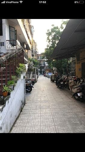 Bán căn hộ tầng 3, sử dụng 85m2, tập thể Bộ Xây Dựng, Bùi Ngọc Dương