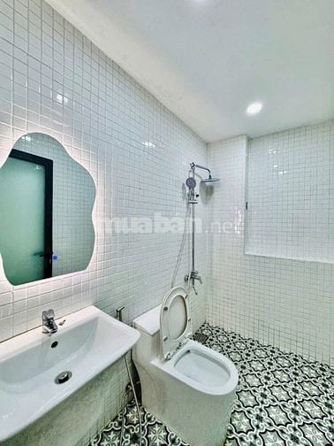 Siêu phẩm 5 tầng HXH đoạn vip Lê Văn Sỹ, Q3, 5,1x19,1m, chỉ 28,2 tý TL