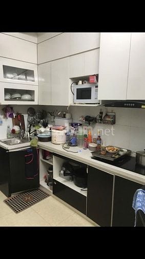 Bán căn hộ tầng 3, sử dụng 85m2, tập thể Bộ Xây Dựng, Bùi Ngọc Dương
