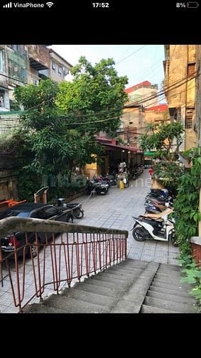 Bán căn hộ tầng 3, sử dụng 85m2, tập thể Bộ Xây Dựng, Bùi Ngọc Dương