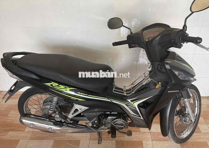 Wave RSX Fi chính chủ đang chạy tốt