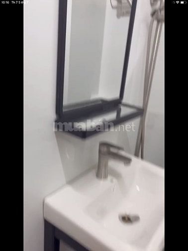 Cho thuê MTKD hẻm 6m Cô Giang1trệt,2 lửng,4x20m,3 phòng ngủ 25 triệu!