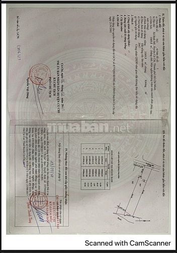 Bán đất nhà cấp 4 gần cầu bà bếp