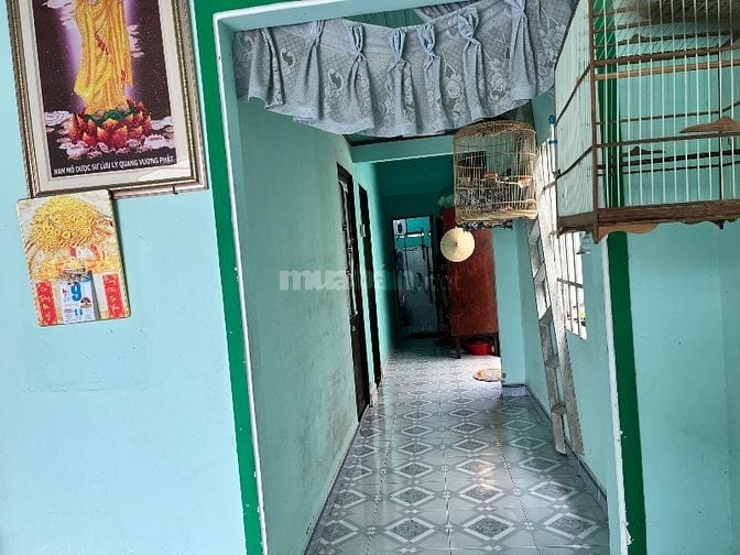 Bán đất nhà cấp 4 gần cầu bà bếp