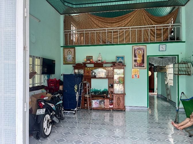 Bán đất nhà cấp 4 gần cầu bà bếp