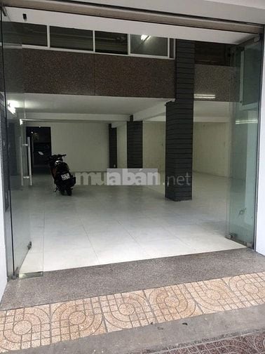 Cho thuê nhà mặt tiền Hùng Vương, P.9, Q.5 giá 75tr