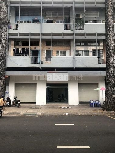 Cho thuê nhà mặt tiền Hùng Vương, P.9, Q.5 giá 75tr