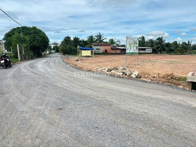 Sở hữu ngay lô đất chỉ cách Vinhomes Hậu Nghĩa 300m