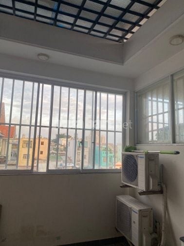 Nhà hẻm Trung tâm Q.6, chợ Hồ Trọng Quý 