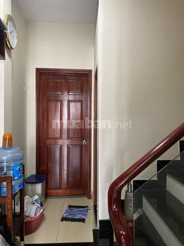 Nhà hẻm Trung tâm Q.6, chợ Hồ Trọng Quý 