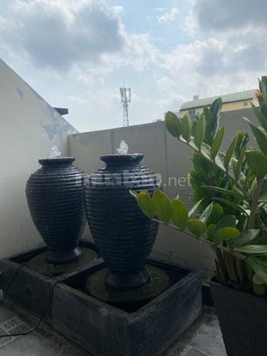 Nhà hẻm Trung tâm Q.6, chợ Hồ Trọng Quý 